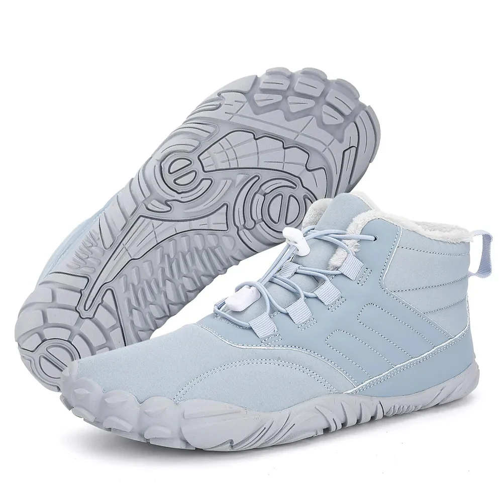 Winter Barefoot shoes